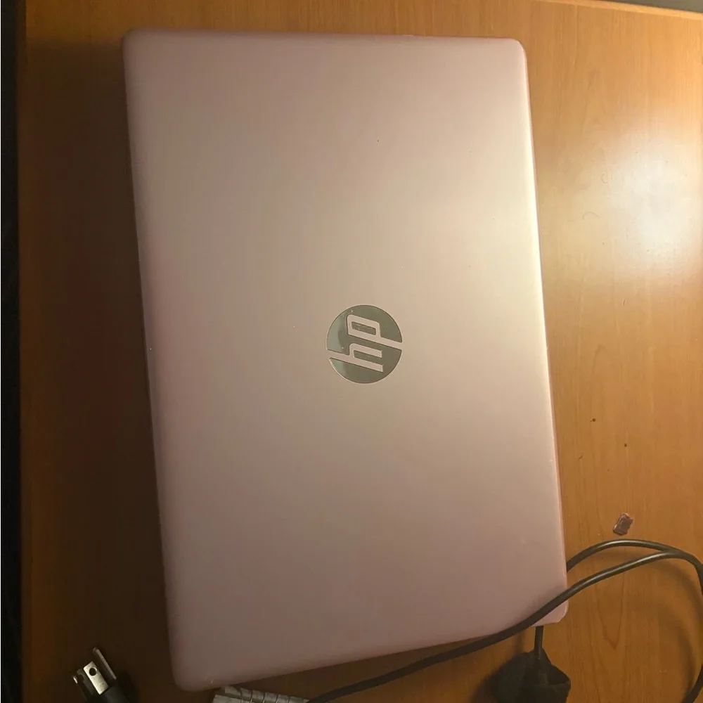 HP Rose Laptop